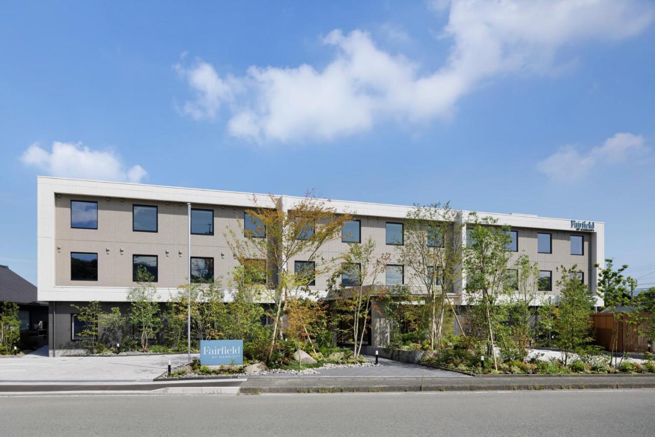 Fairfield By Marriott Fukuoka Ukiha Hotel Exterior photo