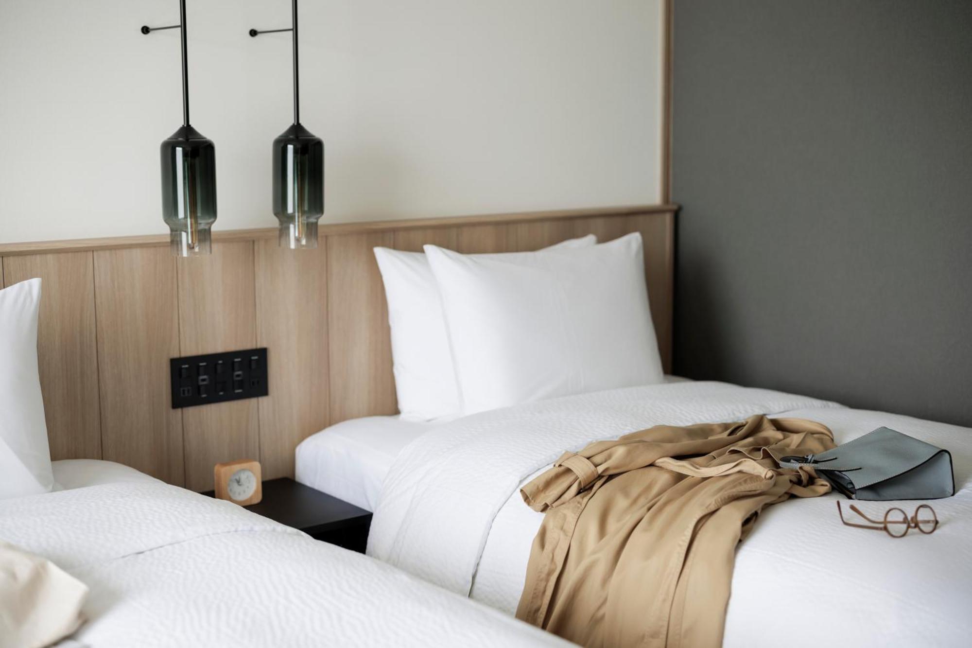 Fairfield By Marriott Fukuoka Ukiha Hotel Exterior photo