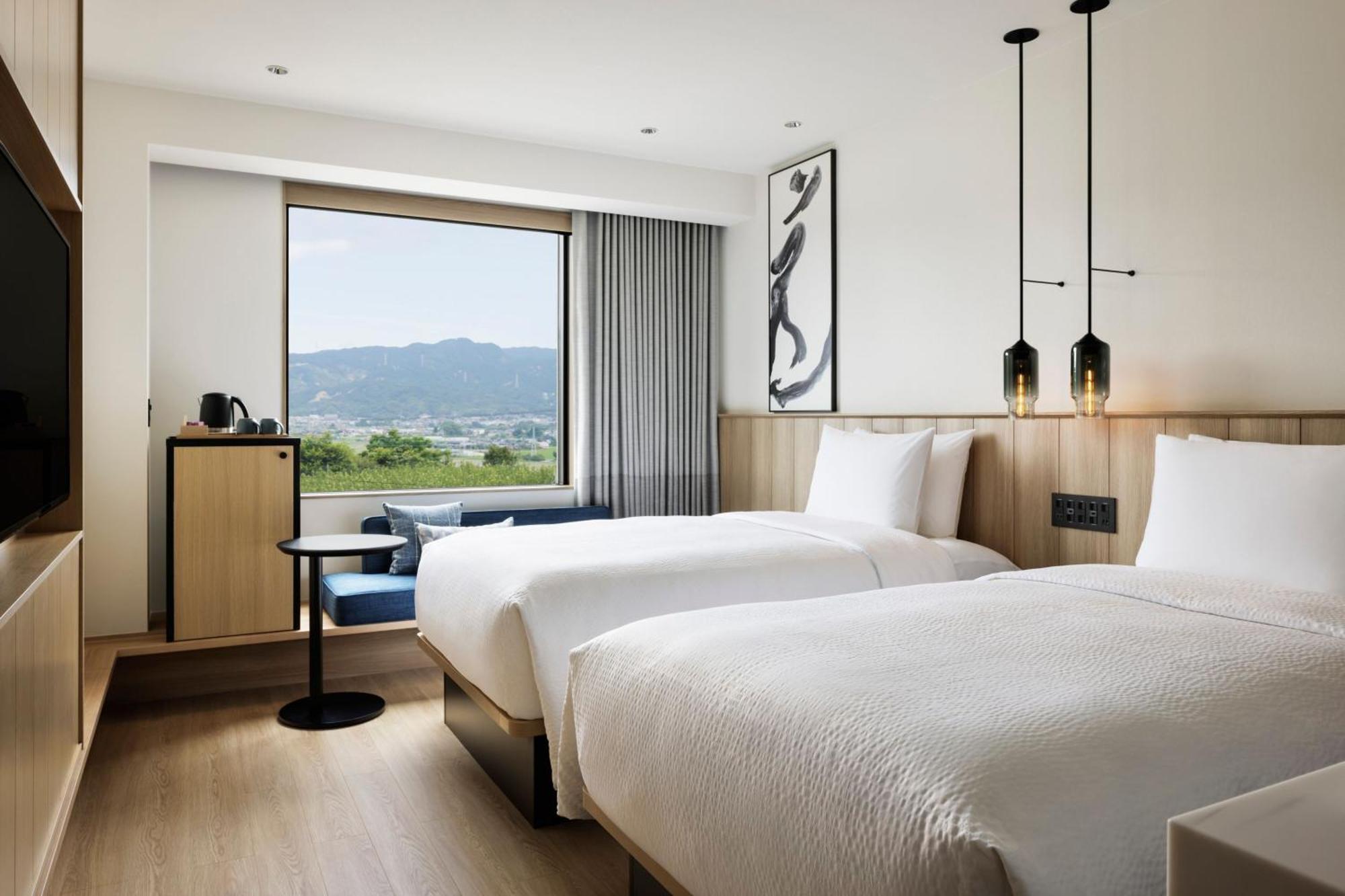 Fairfield By Marriott Fukuoka Ukiha Hotel Exterior photo