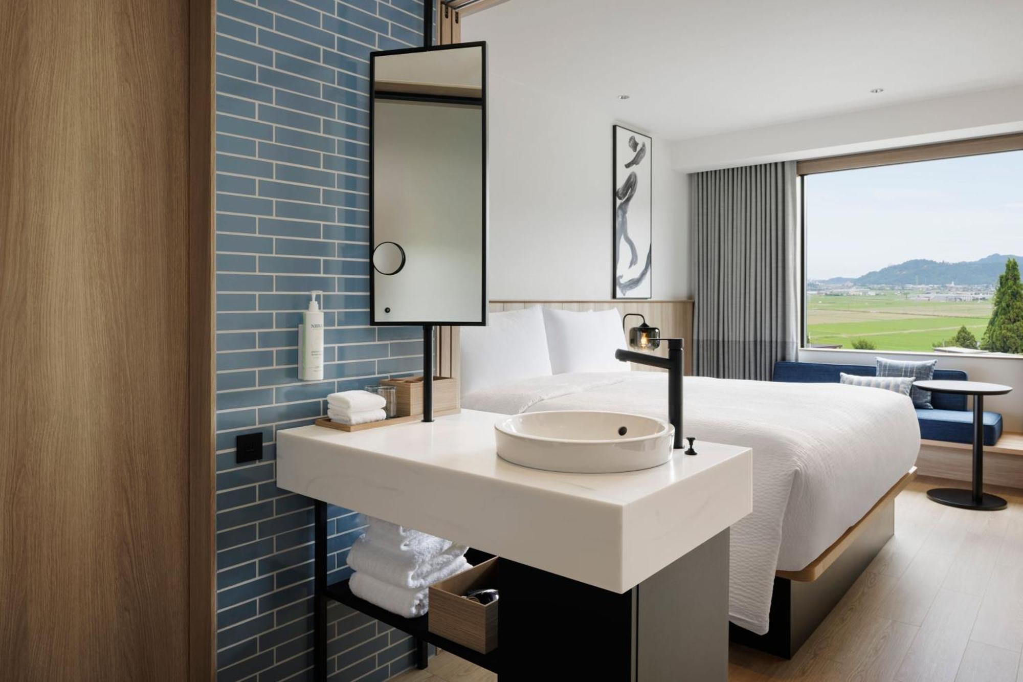 Fairfield By Marriott Fukuoka Ukiha Hotel Exterior photo