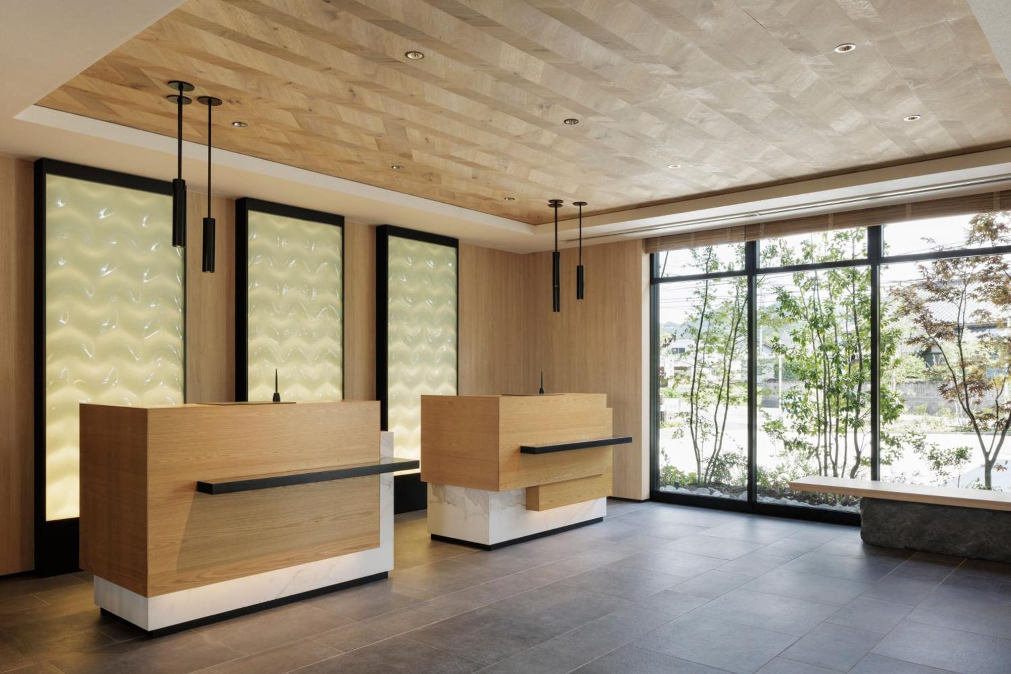 Fairfield By Marriott Fukuoka Ukiha Hotel Exterior photo