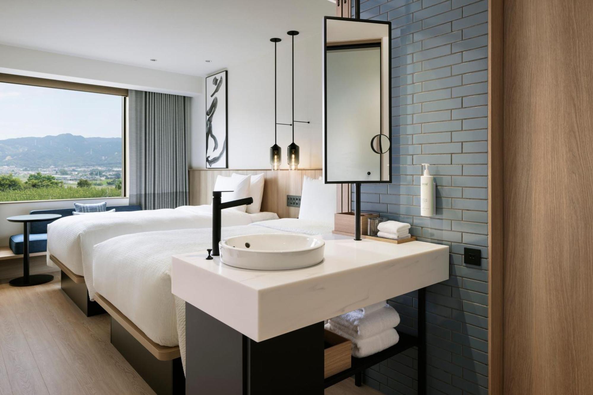 Fairfield By Marriott Fukuoka Ukiha Hotel Exterior photo